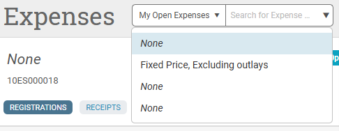 Display a Field Label From